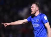 Matt Clarke was a popular player during his time on the South Coast. He's been linked with an emotional return to Pompey. 