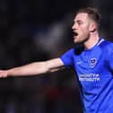 Matt Clarke was a popular player during his time on the South Coast. He's been linked with an emotional return to Pompey. 