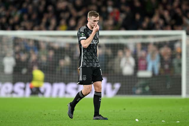 Sivert Mannsverk is on his way to Cardiff City from Ajax. The Norwegian midfielder is to join the Welsh side on loan.