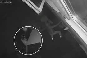 Chilling footage shows how Kyle Camp carried out his 'reign of terror' across Greater Manchester - as he bragged about his stolen cars on social media.