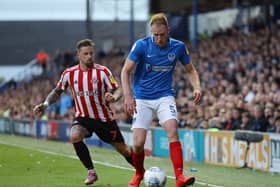 Matt Clarke won promotion to League Two with Pompey and the EFL Trophy. He's been linked with an emotional return to Fratton Park. 