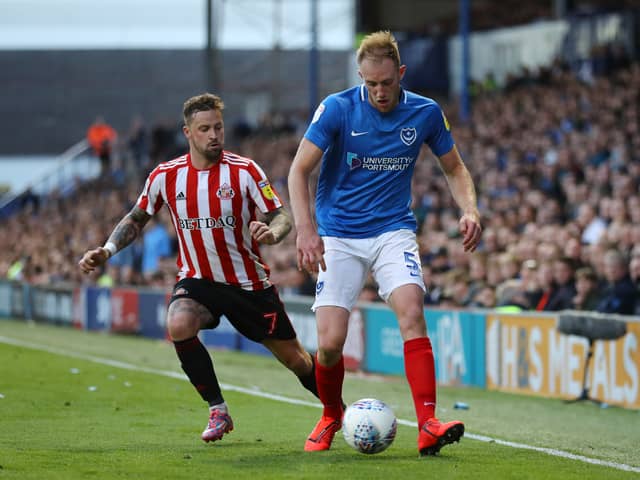 Matt Clarke won promotion to League Two with Pompey and the EFL Trophy. He's been linked with an emotional return to Fratton Park. 