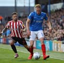 Matt Clarke won promotion to League Two with Pompey and the EFL Trophy. He's been linked with an emotional return to Fratton Park. 
