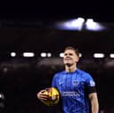 Pompey are looking up the Championship table. They suffered a heavy defeat to West Brom with things so tight at the bottom. 