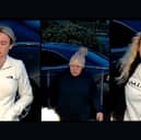 Police have released images of three women they would like to speak in relation to a shoplifting incident back in November.