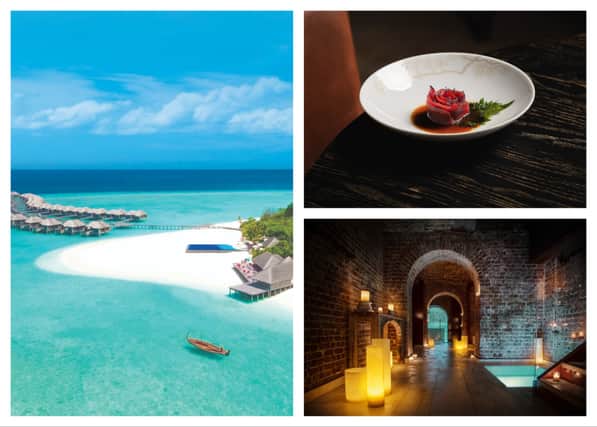 Those looking to treat their loved one to a romantic escape this Valentine’s Day need look no further than this compilation. (Photos: LOTUS)