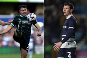 Regan Poole is currently injured for Pompey. Millwall's Dan McNamara suffered a serious injury and will be out for several months. 