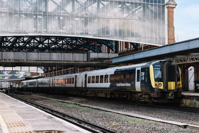 South Western Railway