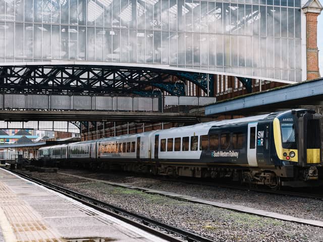 South Western Railway