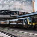 Network Rail is reporting problems at Southampton Central which is affecting services to and from Portsmouth.