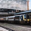 Network Rail is reporting problems at Southampton Central which is affecting services to and from Portsmouth.