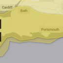 A further weather warning for heavy rain and thunderstorms has been issued for Portsmouth and Hampshire.