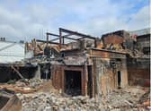 Plans to rebuild the fire-damaged Osborne View pub in Hill Head are set to move forward