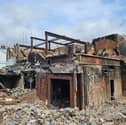 Plans to rebuild the fire-damaged Osborne View pub in Hill Head are set to move forward