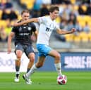 Hayden Matthews has signed for Pompey. He's John Mousinho's most expensive signing to date. 