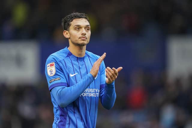 Andre Dozzell impressed Harry Bond against Millwall.