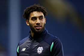Kion Etete looks set for a return to League One. The one time Pompey transfer target is leaving Cardiff City this month. 