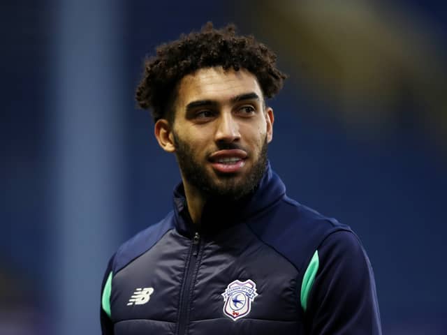 Kion Etete looks set for a return to League One. The one time Pompey transfer target is leaving Cardiff City this month. 