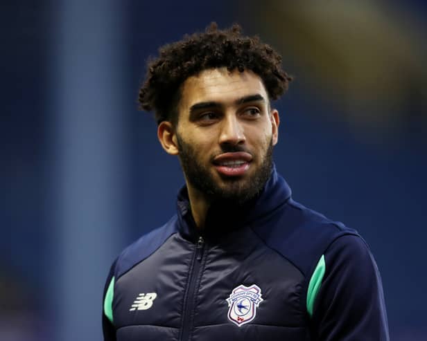 Kion Etete looks set for a return to League One. The one time Pompey transfer target is leaving Cardiff City this month. 