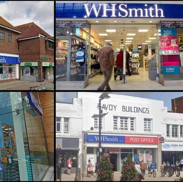 WHSmith are exploring the option of selling its high street stores leading to uncertainty for local branches.