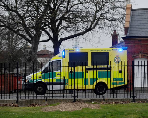 South Central Ambulance Service was rated ‘inadequate’ by the CQC in 2022
