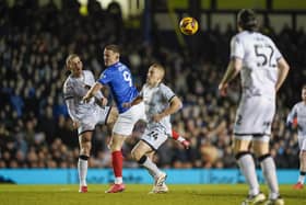 Live Pompey v Millwall