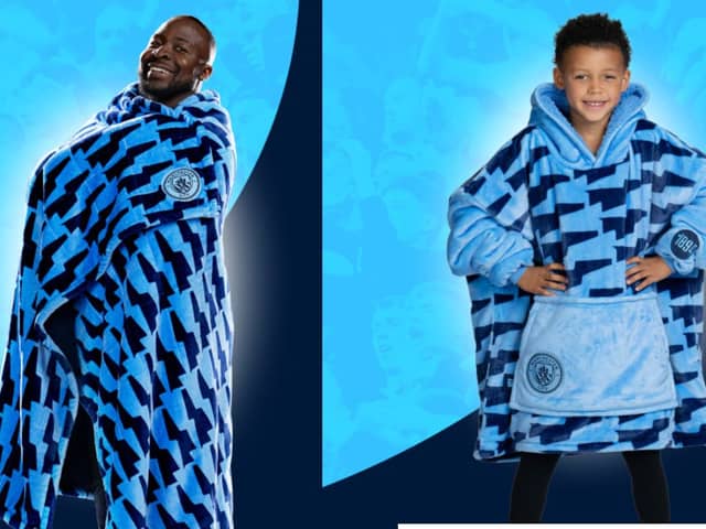 Oodie has kicked off its new collection - and more club kits are set to follow soon