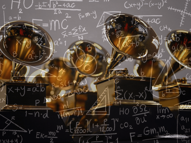 Is there a formula to win the Record of the Year GRAMMY? Experts believe they've figured out what's required for the best shot at earning the awards.