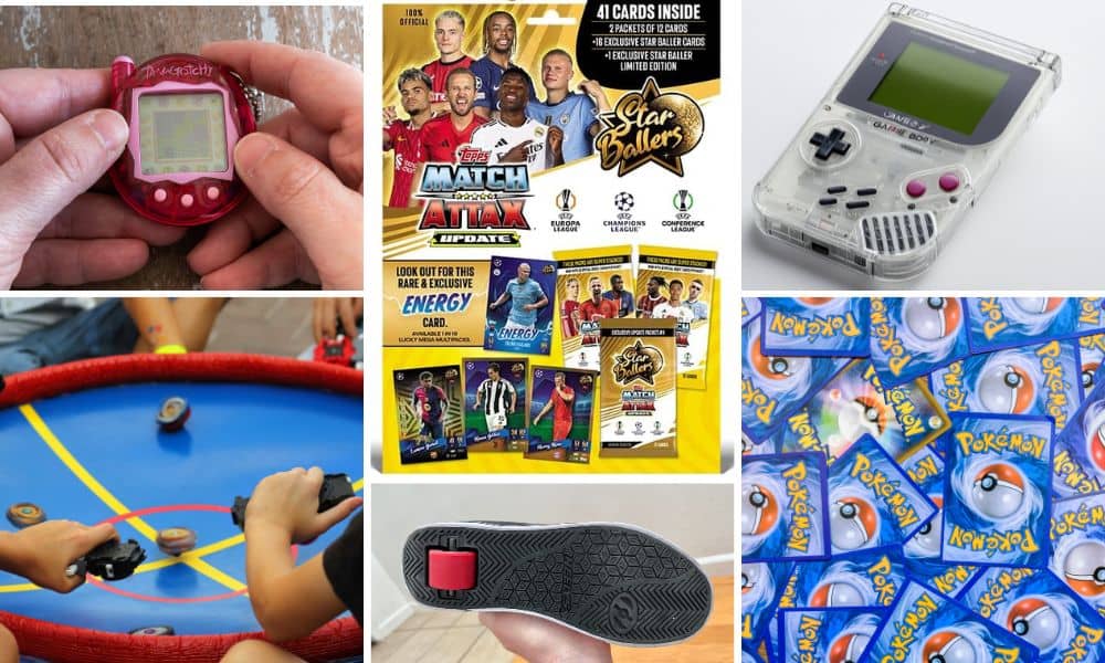 These toys were banned in many schools for a whole host of different reasons