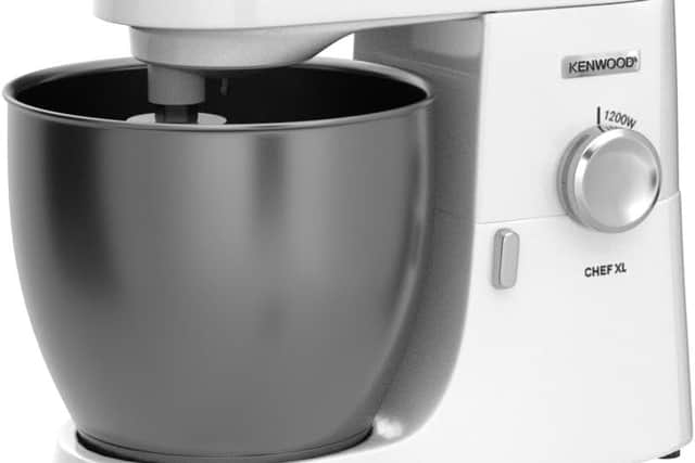 Amazon's Kenwood Chef XL is half price at the moment