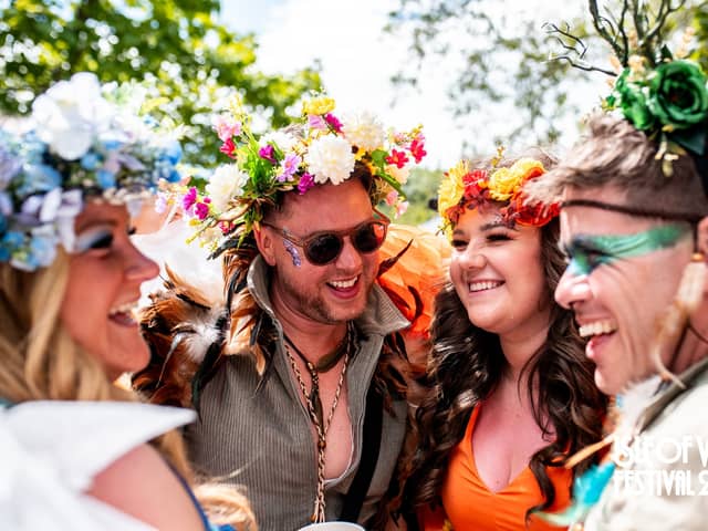 Day tickets for the Isle of Wight Festival 2025 are now on sale.