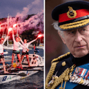 The all-female Royal Navy team finished 3nd in the Women's Class and 19th overall, crossing the finish line at English Harbour in Antigua to complete a gruelling 3,000-mile rowing race. The crew of four, Izzy Rawlinson, Ali Aindow, Nicola Hall and Aaby Aldridge completed the race in 46 days, 12 hours, and 26 minutes. King Charles III praised all the armed forces crews.