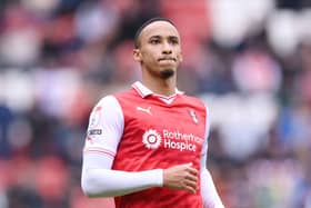 Pompey are eyeing Rotherham's Cohen Bramall. Pic: Getty