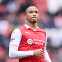 Pompey are eyeing Rotherham's Cohen Bramall. Pic: Getty
