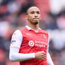 Pompey are eyeing Rotherham's Cohen Bramall. Pic: Getty