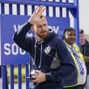 Pompey keeper Will Norris. Pic: Jason Brown/ProSportsImages