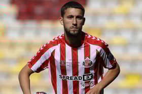 Adil Aouchiche has been linked with a move to Pompey. The Sunderland star has been described as 'very talented' by a rival Championship boss. 
