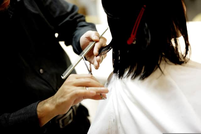 An Emsworth homeowner wants a salon outside her house