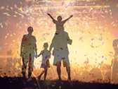 Looking to head to a UK music festival with the family in 2025? Why not opt for one with something for both older and younger festivalgoers this year?