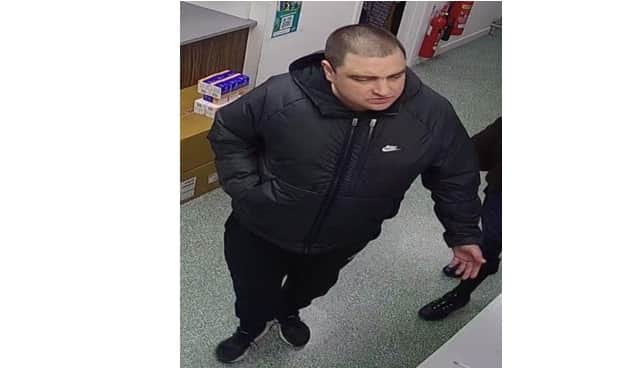 Police want to find this man 