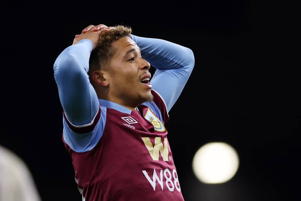 Burnley like Pompey have had their fair share of injury problems this season. Some haven't played a minute of first-team football this term. 