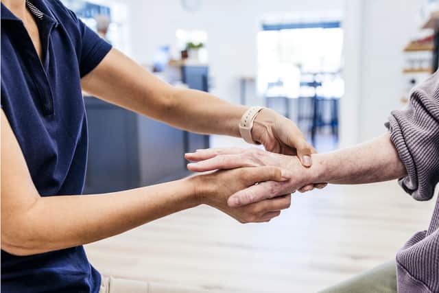 Stroke recovery