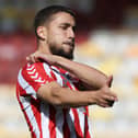 Pompey's bid to sign Adil Aouchiche has hit a stumbling block. 