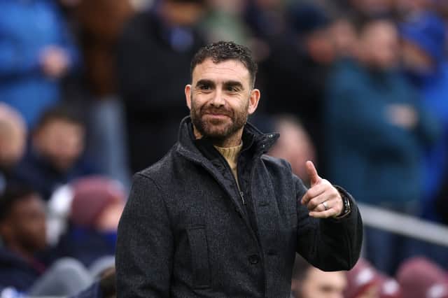 Omer Riza is the manager of Cardiff City. 