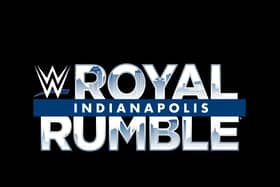 Which male and female will book their place and challenge for a title at Wrestlemania after this year's Royal Rumble matches take place?