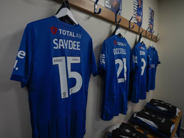Here's how we think Pompey will line up against Burnley