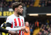Sunderland's Pompey target Adil Aouchiche. Pic: Frank Reid