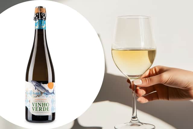 Green wine: Aldi own version gets seal of approval from wine expert (Photo: Adobe Stock/Aldi)
