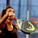 Gosport Borough Council’s regulatory board green-lit plans for the four outdoor padel tennis courts with six LED floodlights