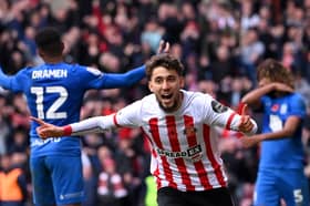 Pompey target Adil Aouchiche